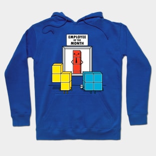 Piece of the Month! Hoodie